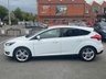USED 2017 17 FORD FOCUS 1.0T EcoBoost Zetec Edition Hatchback 5dr Petrol Manual Euro 6 (s/s) (100 ps) 