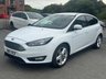 USED 2017 17 FORD FOCUS 1.0T EcoBoost Zetec Edition Hatchback 5dr Petrol Manual Euro 6 (s/s) (100 ps) 