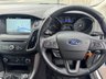 USED 2017 17 FORD FOCUS 1.0T EcoBoost Zetec Edition Hatchback 5dr Petrol Manual Euro 6 (s/s) (100 ps) 