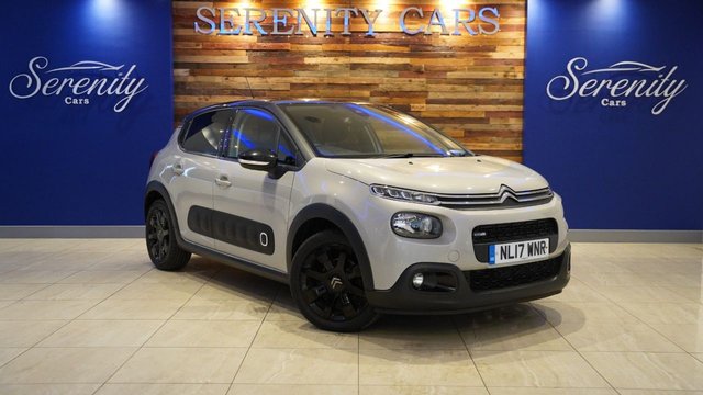 View our CITROEN C3