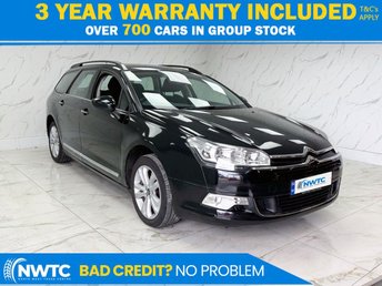View our CITROEN C5