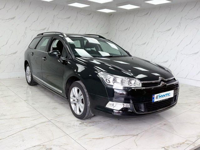 2014 Citroen C5