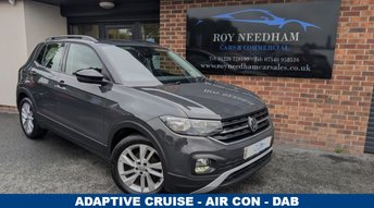 2020 VOLKSWAGEN T-CROSS
