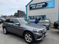 USED 2017 67 MERCEDES-BENZ GLC 2.1 GLC250d Sport SUV 5dr Diesel G-Tronic 4MATIC Euro 6 (s/s) (204 ps) 