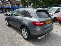 USED 2017 67 MERCEDES-BENZ GLC 2.1 GLC250d Sport SUV 5dr Diesel G-Tronic 4MATIC Euro 6 (s/s) (204 ps) 