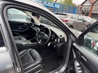 USED 2017 67 MERCEDES-BENZ GLC 2.1 GLC250d Sport SUV 5dr Diesel G-Tronic 4MATIC Euro 6 (s/s) (204 ps) 