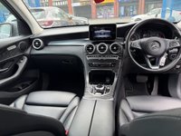 USED 2017 67 MERCEDES-BENZ GLC 2.1 GLC250d Sport SUV 5dr Diesel G-Tronic 4MATIC Euro 6 (s/s) (204 ps) 