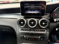 USED 2017 67 MERCEDES-BENZ GLC 2.1 GLC250d Sport SUV 5dr Diesel G-Tronic 4MATIC Euro 6 (s/s) (204 ps) 