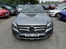 USED 2017 67 MERCEDES-BENZ GLC 2.1 GLC250d Sport SUV 5dr Diesel G-Tronic 4MATIC Euro 6 (s/s) (204 ps) 