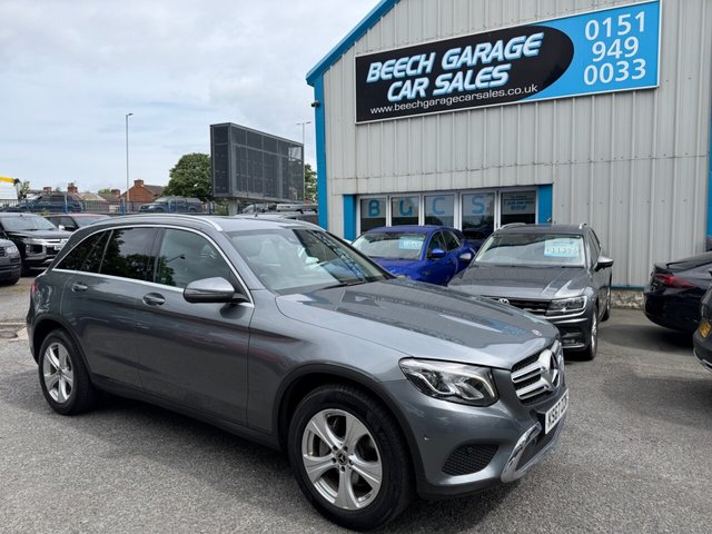 View our MERCEDES-BENZ GLC