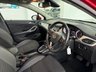 USED 2020 20 VAUXHALL ASTRA 1.4i Turbo SRi Hatchback 5dr Petrol CVT Euro 6 (s/s) (145 ps) 