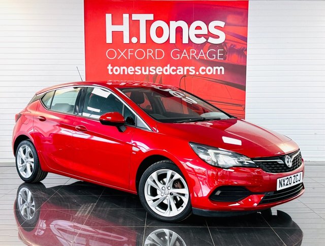 View our VAUXHALL ASTRA