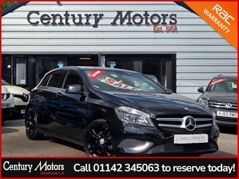 2015 MERCEDES-BENZ A-CLASS