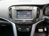 USED 2018 18 VAUXHALL ZAFIRA TOURER 1.4i Turbo SRi Nav MPV 5dr Petrol Auto Euro 6 (140 ps) 