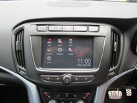 USED 2018 18 VAUXHALL ZAFIRA TOURER 1.4i Turbo SRi Nav MPV 5dr Petrol Auto Euro 6 (140 ps) 