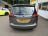 USED 2018 18 VAUXHALL ZAFIRA TOURER 1.4i Turbo SRi Nav MPV 5dr Petrol Auto Euro 6 (140 ps) 