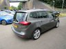 USED 2018 18 VAUXHALL ZAFIRA TOURER 1.4i Turbo SRi Nav MPV 5dr Petrol Auto Euro 6 (140 ps) 