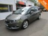 USED 2018 18 VAUXHALL ZAFIRA TOURER 1.4i Turbo SRi Nav MPV 5dr Petrol Auto Euro 6 (140 ps) 