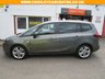 USED 2018 18 VAUXHALL ZAFIRA TOURER 1.4i Turbo SRi Nav MPV 5dr Petrol Auto Euro 6 (140 ps) 