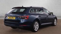 USED 2021 21 SKODA SUPERB 2.0 TDI SE L Estate 5dr Diesel DSG Euro 6 (s/s) (200 ps) FULL SKODA MAIN DEALER SERVICE HISTORY + SATELLITE NAVIGATION + APPLE CARPLAY / ANDROID AUTO + CANTON SOUND SYSTEM + REAR VIEW CAMERA + DAB DIGITAL RADIO + BLUETOOTH PHONE CONNECTIVITY INCLUDING MEDIA STREAMING + APPS CONTROL + MIRROR LINK + TOUCH SCREEN MEDIA DISPLAY + ADAPTIVE CRUISE CONTROL + AUTOMATIC LED HEADLIGHTS + DUAL ZONE CLIMATE CONTROL + AIR CONDITIONING + FRONT AND REAR PARKING SENSOR + LED DAY TIME RUNNING LIGHTS + PRIVACY GLASS + ECO STOP/START SYSTEM + HILL HOLD START ASSIST