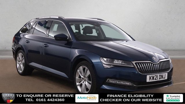 View our Skoda Superb 2.0 TDI SE L Estate 5dr Diesel DSG Euro 6 (s/s) (200 ps)