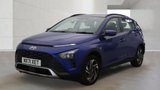 USED 2021 71 HYUNDAI BAYON 1.0 T-GDi MHEV SE Connect SUV 5dr Petrol Hybrid DCT Euro 6 (s/s) (100 ps) FULL HISTORY+DIGI DASH+CARPLAY