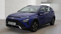 USED 2021 71 HYUNDAI BAYON 1.0 T-GDi MHEV SE Connect SUV 5dr Petrol Hybrid DCT Euro 6 (s/s) (100 ps) FULL HISTORY+DIGI DASH+CARPLAY