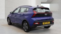 USED 2021 71 HYUNDAI BAYON 1.0 T-GDi MHEV SE Connect SUV 5dr Petrol Hybrid DCT Euro 6 (s/s) (100 ps) FULL HISTORY+DIGI DASH+CARPLAY