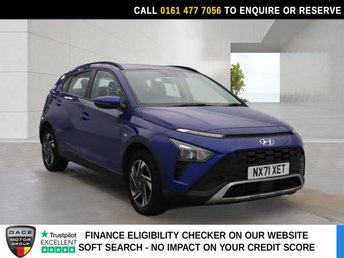2021 HYUNDAI BAYON