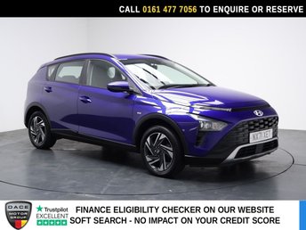 2021 HYUNDAI BAYON