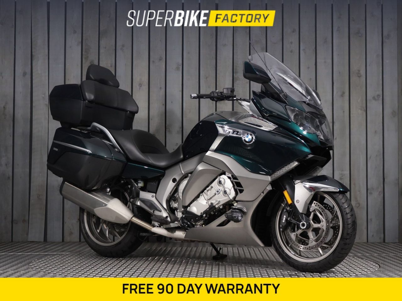 BMW K1600GTLK1600GTL