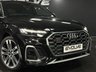 USED 2022 71 AUDI SQ5 3.0 TDI V6 Sportback 5dr Diesel Tiptronic quattro Euro 6 (s/s) (341 ps) COMFORT & SOUND PACK, LEATHER!