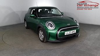 View our MINI HATCH