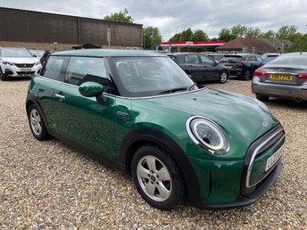 View our MINI HATCH