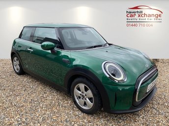 View our MINI HATCH