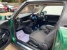 USED 2023 23 MINI HATCH 1.5 Cooper Classic Hatchback 3dr Petrol Steptronic Euro 6 (s/s) (136 ps) ONE OWNER+AUTOMATIC+ONLY 27,714 MILES+SERVICE HISTORY CONSISTS OF X5 SERVICES, LAST @27,592 MILES-02.04.2026+8.8 INCH TOUCHSCREEN WITH LED RING+BLUETOOTH+HEATED SEATS+AUTOMATIC HEADLIGHT ACTIVATION+RAIN-SENSING WINDSCREEN WIPERS+'BRITISH RACING GREEN' PAINT+15 INCH ALLOY WHEELS.