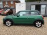 USED 2023 23 MINI HATCH 1.5 Cooper Classic Hatchback 3dr Petrol Steptronic Euro 6 (s/s) (136 ps) ONE OWNER+AUTOMATIC+ONLY 27,714 MILES+SERVICE HISTORY CONSISTS OF X5 SERVICES, LAST @27,592 MILES-02.04.2026+8.8 INCH TOUCHSCREEN WITH LED RING+BLUETOOTH+HEATED SEATS+AUTOMATIC HEADLIGHT ACTIVATION+RAIN-SENSING WINDSCREEN WIPERS+'BRITISH RACING GREEN' PAINT+15 INCH ALLOY WHEELS.