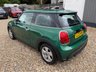 USED 2023 23 MINI HATCH 1.5 Cooper Classic Hatchback 3dr Petrol Steptronic Euro 6 (s/s) (136 ps) ONE OWNER+AUTOMATIC+ONLY 27,714 MILES+SERVICE HISTORY CONSISTS OF X5 SERVICES, LAST @27,592 MILES-02.04.2026+8.8 INCH TOUCHSCREEN WITH LED RING+BLUETOOTH+HEATED SEATS+AUTOMATIC HEADLIGHT ACTIVATION+RAIN-SENSING WINDSCREEN WIPERS+'BRITISH RACING GREEN' PAINT+15 INCH ALLOY WHEELS.