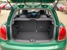 USED 2023 23 MINI HATCH 1.5 Cooper Classic Hatchback 3dr Petrol Steptronic Euro 6 (s/s) (136 ps) ONE OWNER+AUTOMATIC+ONLY 27,714 MILES+SERVICE HISTORY CONSISTS OF X5 SERVICES, LAST @27,592 MILES-02.04.2026+8.8 INCH TOUCHSCREEN WITH LED RING+BLUETOOTH+HEATED SEATS+AUTOMATIC HEADLIGHT ACTIVATION+RAIN-SENSING WINDSCREEN WIPERS+'BRITISH RACING GREEN' PAINT+15 INCH ALLOY WHEELS.