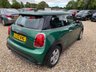 USED 2023 23 MINI HATCH 1.5 Cooper Classic Hatchback 3dr Petrol Steptronic Euro 6 (s/s) (136 ps) ONE OWNER+AUTOMATIC+ONLY 27,714 MILES+SERVICE HISTORY CONSISTS OF X5 SERVICES, LAST @27,592 MILES-02.04.2026+8.8 INCH TOUCHSCREEN WITH LED RING+BLUETOOTH+HEATED SEATS+AUTOMATIC HEADLIGHT ACTIVATION+RAIN-SENSING WINDSCREEN WIPERS+'BRITISH RACING GREEN' PAINT+15 INCH ALLOY WHEELS.