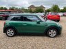 USED 2023 23 MINI HATCH 1.5 Cooper Classic Hatchback 3dr Petrol Steptronic Euro 6 (s/s) (136 ps) ONE OWNER+AUTOMATIC+ONLY 27,714 MILES+SERVICE HISTORY CONSISTS OF X5 SERVICES, LAST @27,592 MILES-02.04.2026+8.8 INCH TOUCHSCREEN WITH LED RING+BLUETOOTH+HEATED SEATS+AUTOMATIC HEADLIGHT ACTIVATION+RAIN-SENSING WINDSCREEN WIPERS+'BRITISH RACING GREEN' PAINT+15 INCH ALLOY WHEELS.