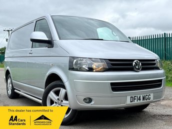 View our Volkswagen Transporter