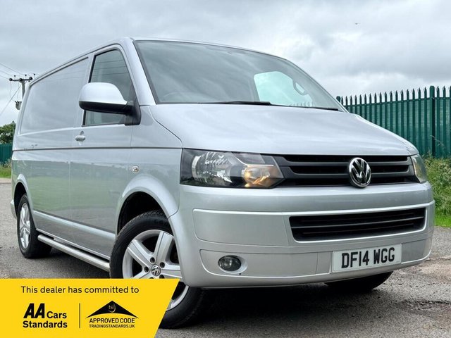 View our VOLKSWAGEN TRANSPORTER