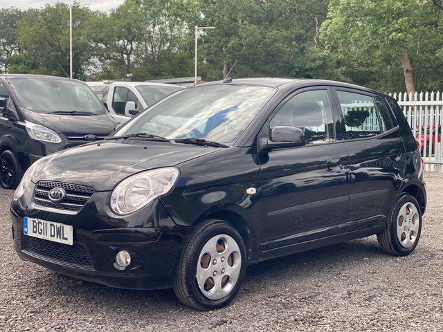 View our KIA PICANTO