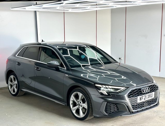 View our AUDI A3