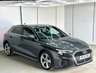 USED 2021 21 AUDI A3 1.4 TFSIe 40 S line Sportback 5dr Petrol Plug-in Hybrid S Tronic Euro 6 (s/s) 13kWh (204 ps) SAT NAV-REV CAM-BANG OLUFSEN-MEDIA