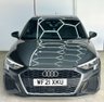 USED 2021 21 AUDI A3 1.4 TFSIe 40 S line Sportback 5dr Petrol Plug-in Hybrid S Tronic Euro 6 (s/s) 13kWh (204 ps) SAT NAV-REV CAM-BANG OLUFSEN-MEDIA