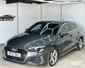 USED 2021 21 AUDI A3 1.4 TFSIe 40 S line Sportback 5dr Petrol Plug-in Hybrid S Tronic Euro 6 (s/s) 13kWh (204 ps) SAT NAV-REV CAM-BANG OLUFSEN-MEDIA