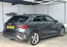 USED 2021 21 AUDI A3 1.4 TFSIe 40 S line Sportback 5dr Petrol Plug-in Hybrid S Tronic Euro 6 (s/s) 13kWh (204 ps) SAT NAV-REV CAM-BANG OLUFSEN-MEDIA