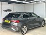 USED 2021 21 AUDI A3 1.4 TFSIe 40 S line Sportback 5dr Petrol Plug-in Hybrid S Tronic Euro 6 (s/s) 13kWh (204 ps) SAT NAV-REV CAM-BANG OLUFSEN-MEDIA